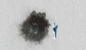 Exercices militaires russes en Arctique confirmés par des photos satellites américaines
