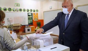 Bulgarie : le parti du Premier ministre conservateur Boïko Borissov arrive en tête des législatives