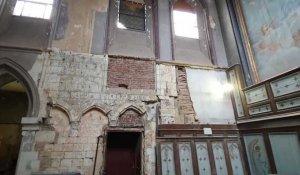 A Lille, une vieille chapelle se cache derrière la nouvelle