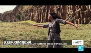 Syssi Mananga rencontre Malou Bauvoir, entre folk congolaise et vaudou haïtien