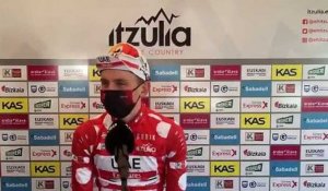 Tour du Pays basque 2021 - Tadej Pogacar : "Maybe I went too deep in the first part"