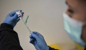 Accélération de la vaccination en Europe : le rythme augmente en France, en Espagne, en Allemagne