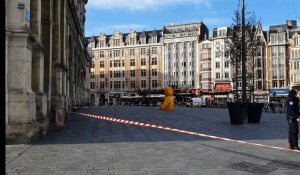 À Lille, les deux gares ont été évacuées ce mardi matin