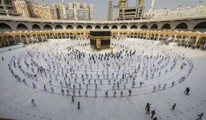 La Mecque : le petit pèlerinage autorisé aux seules personnes vaccinées