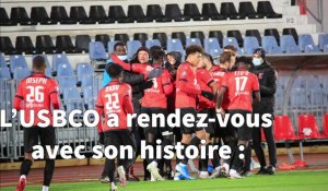 L'USBCO affronte Canet-en-Roussillon en huitièmes de finale de la Coupe de France