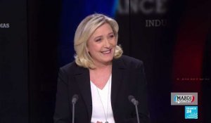 Marine Le Pen : "Le gouvernement ne peut pas s'exempter de ses propres responsabilités"