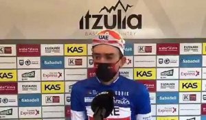 Tour du Pays basque 2021 - Brandon McNulty : "It was a super hard final"