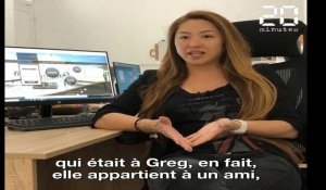 Marjolaine Bui, de «Greg le millionnaire» à l’immobilier