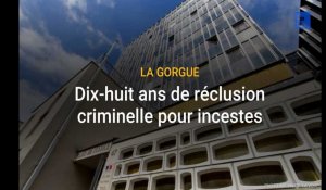La Gorgue : un homme condamné à dix-huit ans de réclusion criminelle pour incestes