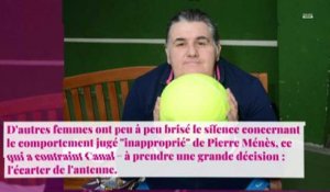 Pierre Ménès "fatigué" par la polémique, son avocat donne de ses nouvelles
