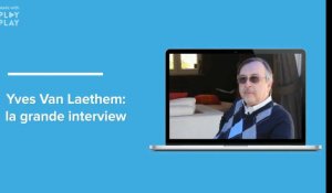 Yves Van Laethem: la grande interview avant le Comité de concertation 