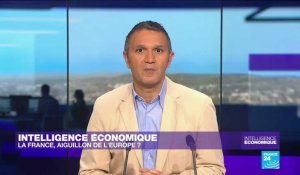 Intelligence économique : la France, locomotive de l'Europe ?