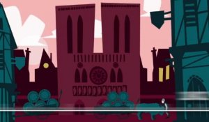 Les grandes dates de Notre Dame de Paris