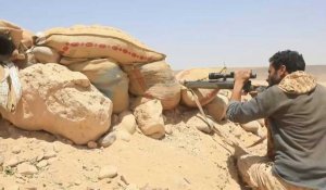Yémen: 70 morts dans de nouveaux combats autour de Marib