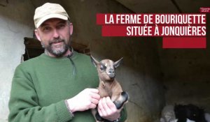 La Ferme de Bouriquette, située à Jonquières (Oise), lance un appel à l'aide