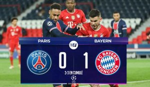 PARIS SAINT-GERMAIN - BAYERN MUNICH : LE RÉSUMÉ ET LES TOPS/FLOPS