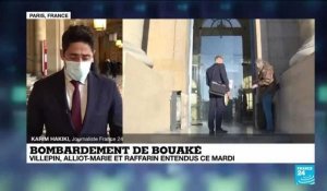 Bombardement de Bouaké : Villepin, Alliot-Marie et Raffarin entendus au procès
