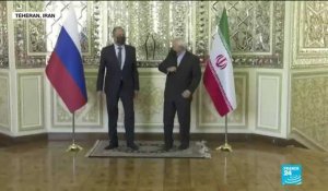 La Russie et l'Iran font front commun face aux Occidentaux sur le nucléaire iranien