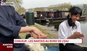 Nantes Soir : le JT du 31 mars