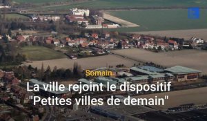 Somain rejoint le dispositif "Petites villes de demain"