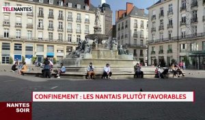 Nantes Soir du 01 avril 2021