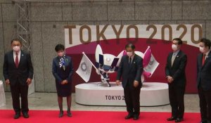 À 100 jours des Jeux olympiques, la gouverneure de Tokyo espère un "événement inoubliable"