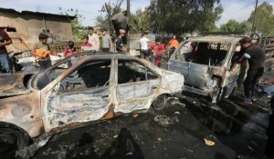 Irak: l'armée sur les lieux d'une explosion à Bagdad