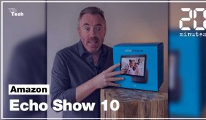 Qui doit avoir peur d'Echo Show 10 d'Amazon ?