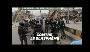 Au Pakistan, affrontements meurtriers sur fond de colère contre la France