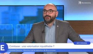 Coinbase : une valorisation injustifiable ?