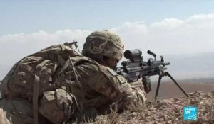 Guerre en Afghanistan : rétrospective sur la plus longue guerre de l'histoire des Etats-Unis