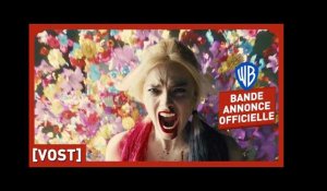 The Suicide Squad - Bande-Annonce Non Censurée 2 (VOSTFR) - Margot Robbie, Idris Elba