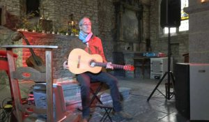 Belgique: un guitariste organise des concerts clandestins dans une église