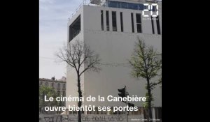 Marseille: Dans les coulisses du futur cinéma Artplexe sur la Canebière