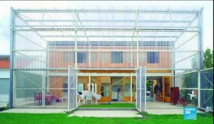 Prix Pritzker : Anne Lacaton et Jean-Philippe Vassal, les anti-stars de l'architecture