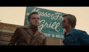 Once Upon A Time In… Hollywood : Bande-annonceVF