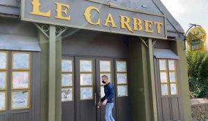 Bruay-la-Buissière : le nouveau patron du Carbet rêve d’inaugurer sa terrasse fin mai