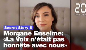 « La Voix n'était pas honnête avec nous », raconte Morgane Enselme, candidate de « Secret Story 5 »
