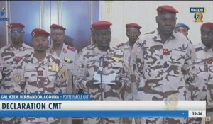 Tchad: le président Déby tué lors de combats avec des rebelles