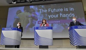 La parole aux citoyens sur le futur de l’UE