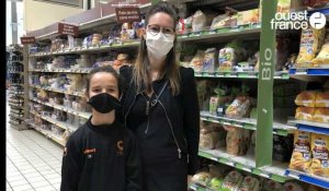 VIDEO. A Langueux, le supermarché fait silence une heure par semaine