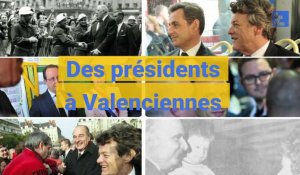 Des présidents en visite à Valenciennes