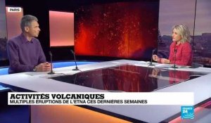 Jacques-Marie Bardintzeff : "Les volcans vivent au rythme de la Terre"