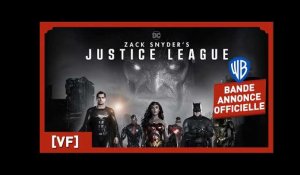 Zack Snyder's Justice League - Bande-Annonce Officielle (VF) - Ben Affleck, Henry Cavill
