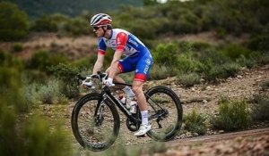 Tour du Pays basque 2021 - David Gaudu : "J'ai couru pour gagner"