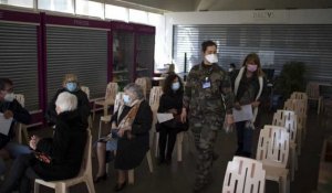 Vaccination en France : les hôpitaux militaires désormais mis à contribution