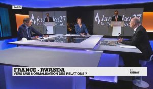 France - Rwanda : vers une normalisation des relations ?