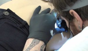 Covid-19: les tatoueurs doivent à nouveau fermer boutique à Bruxelles