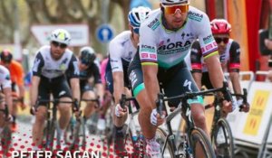Tour de Catalogne 2021 - Peter Sagan : "This first victory came earlier than I expected"
