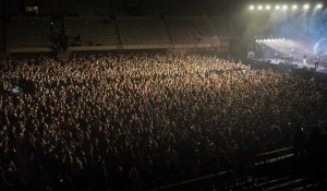 Le retour du rock à Barcelone devant 5000 spectateurs